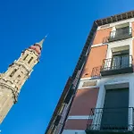 Hotel Tibur Zaragoza