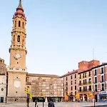 Tibur Hotell Zaragoza