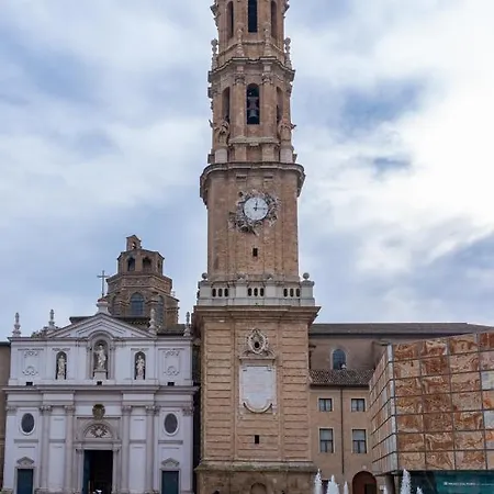 Tibur Сарагоса