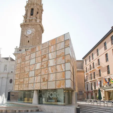 Hotel Tibur Saragosse