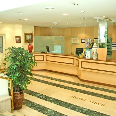 Otel Tibur Zaragoza