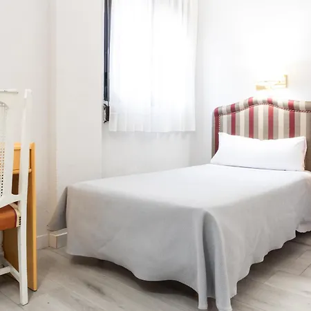 Hotell Tibur Zaragoza