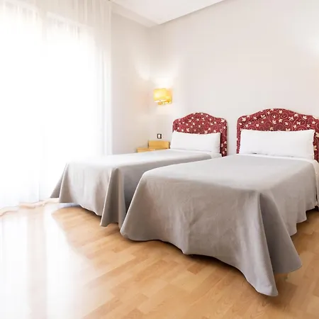 Tibur מלון סרגוסה