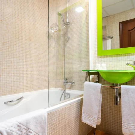 Tibur 3* Сарагоса