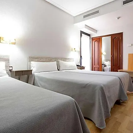 Tibur 3* Zaragoza