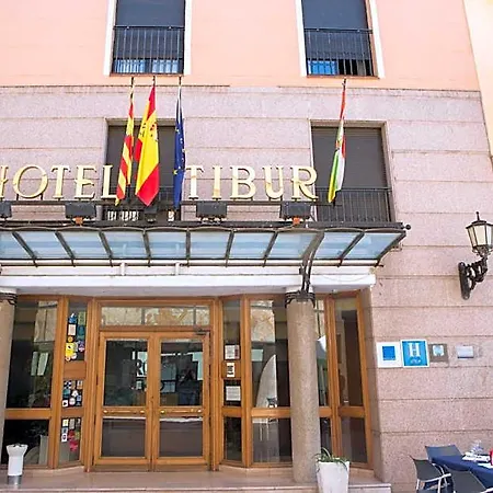 Tibur 3* Zaragoza