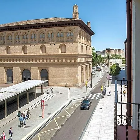 Hotel Tibur Zaragoza