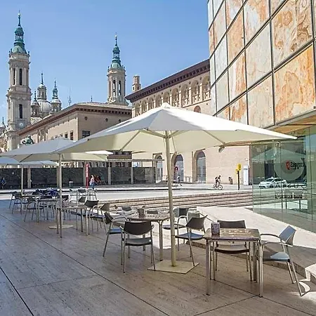 Hotel Tibur Zaragoza