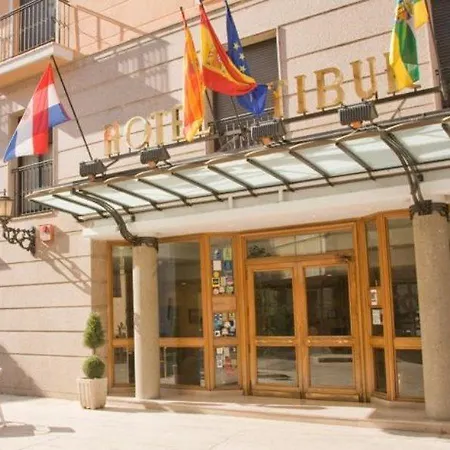 Tibur Отель Сарагоса