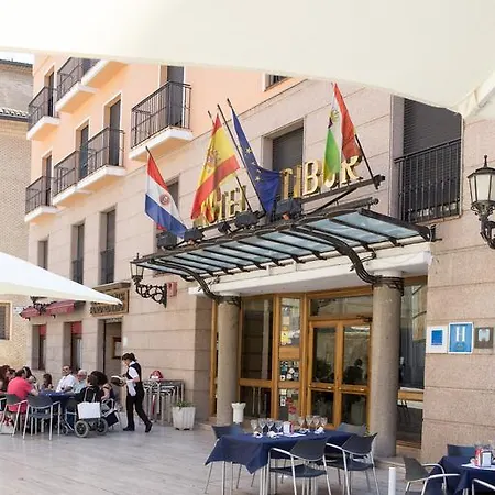 Tibur Сарагоса