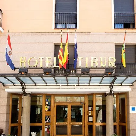 Hotel Tibur 3*
