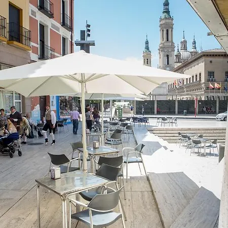 Tibur Сарагоса