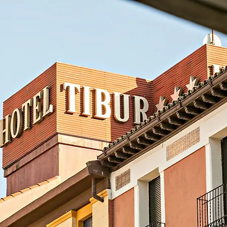 Отель Tibur