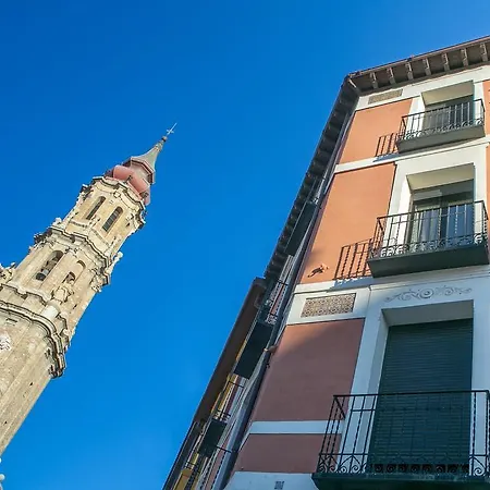 Otel Tibur Zaragoza