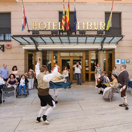 Hotel Tibur
