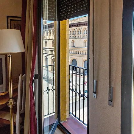 Hotel Tibur Saragosse