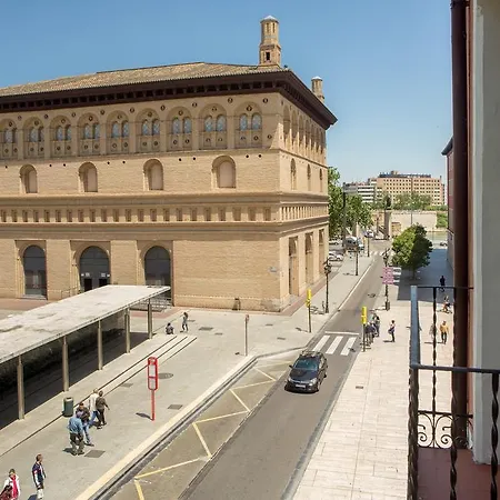 Hotel Tibur Saragosse