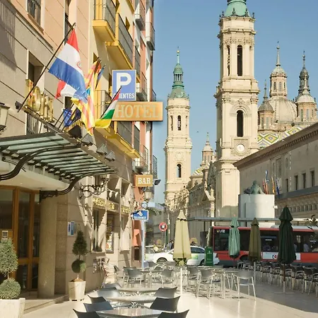 Tibur 3* Zaragoza