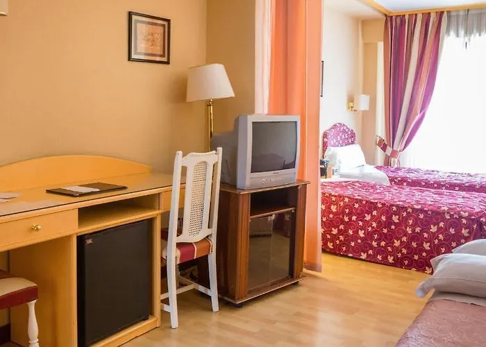 Tibur 3* סרגוסה