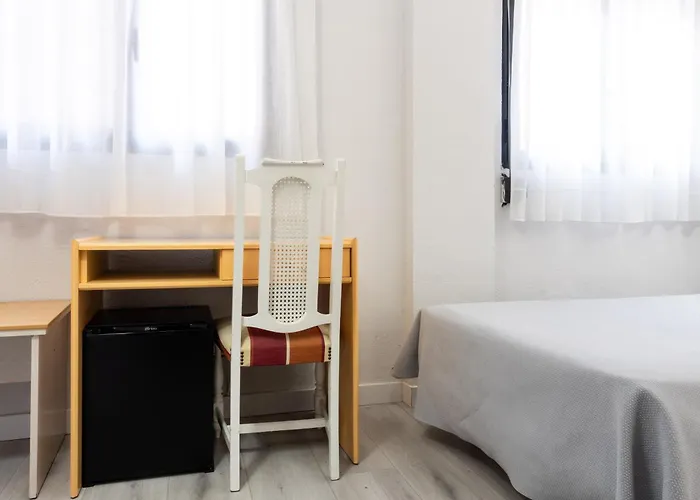 Tibur מלון סרגוסה