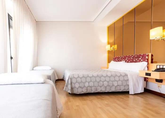 Hotel Tibur Zaragoza