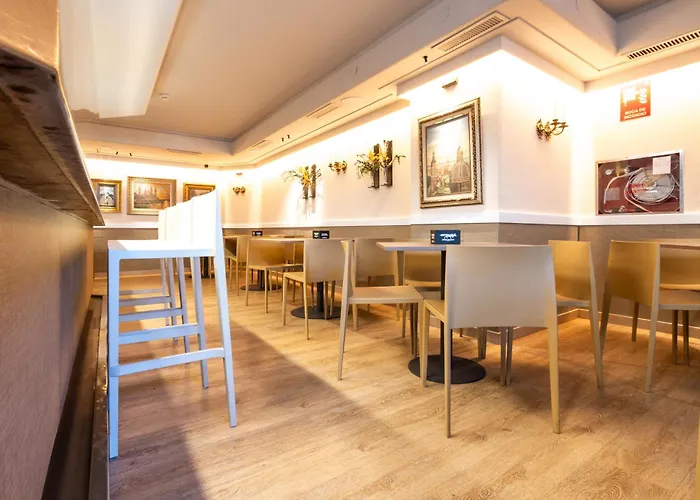 מלון Tibur סרגוסה