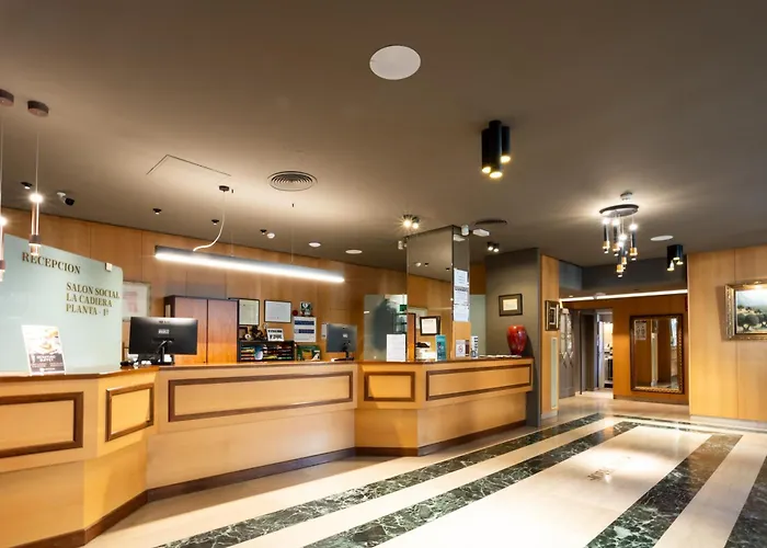 Tibur 3* סרגוסה