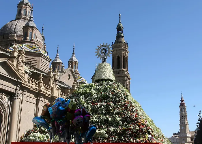 מלון Tibur סרגוסה