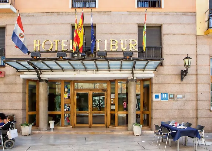 Hotel Tibur Zaragoza