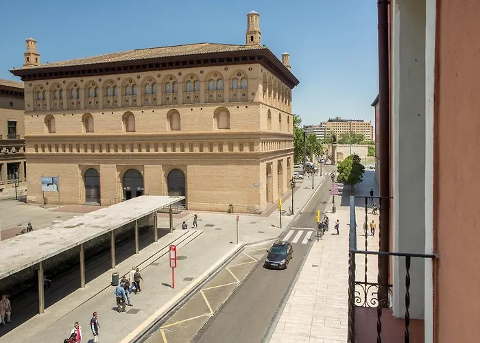 מלון Tibur סרגוסה