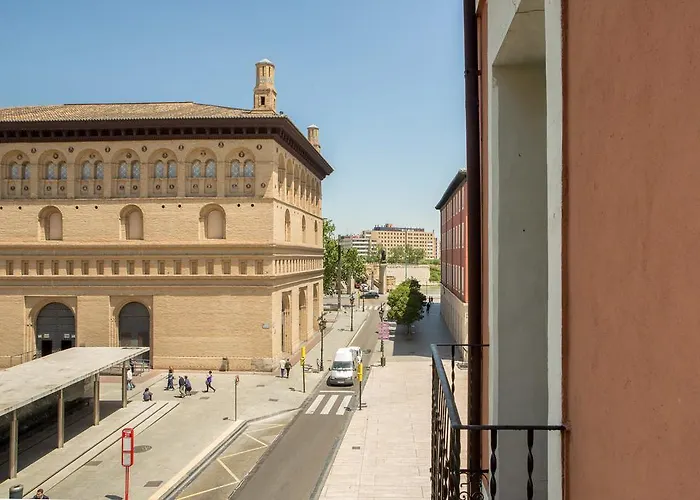 מלון Tibur סרגוסה